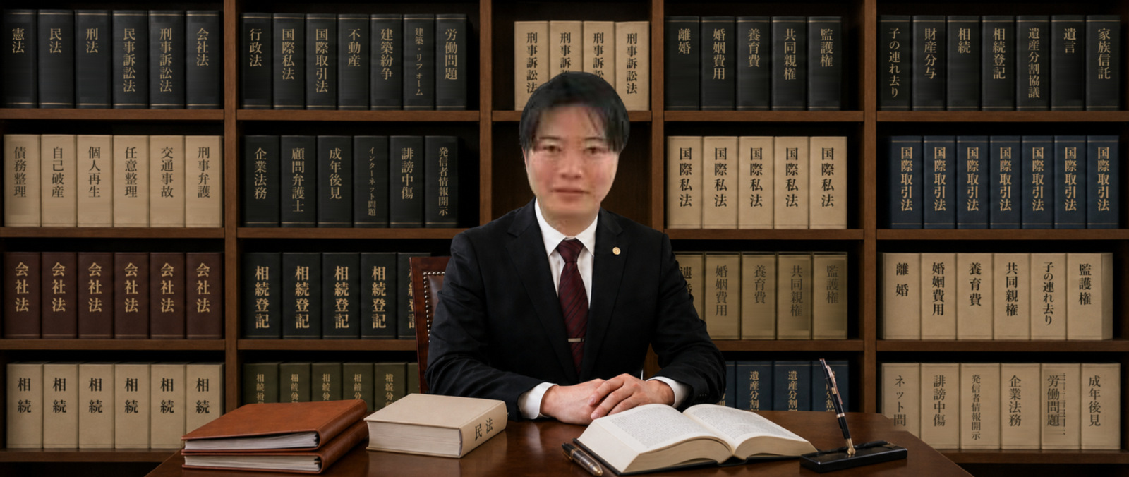 弁護士 三浦正人